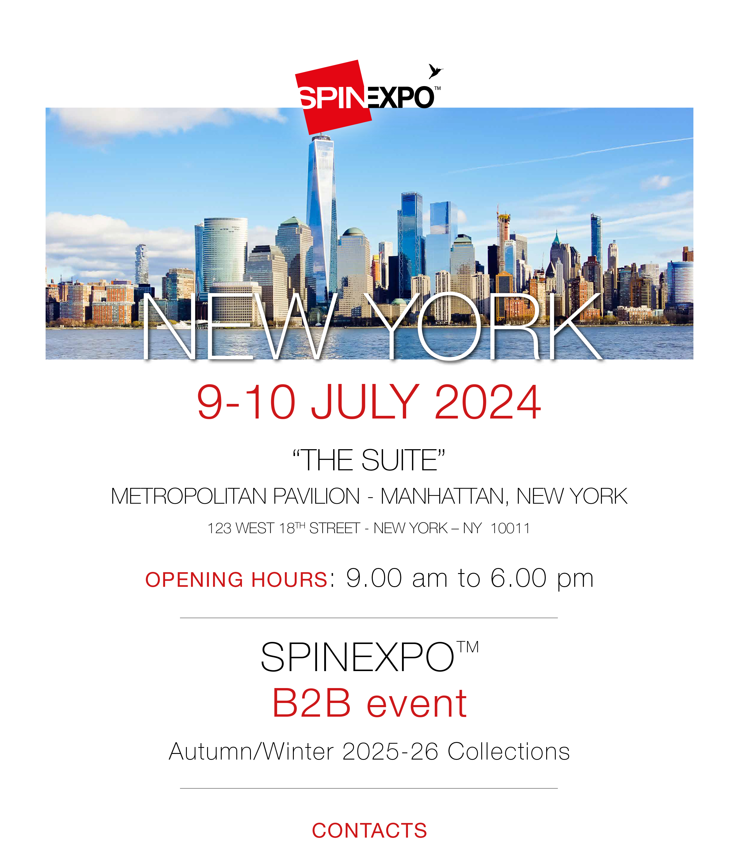 Spinexpo » newyork